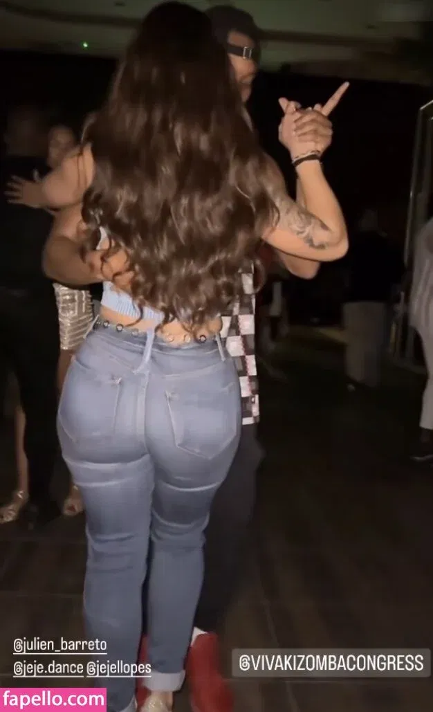 Jeje Lopes Onlyfans Photo Gallery 