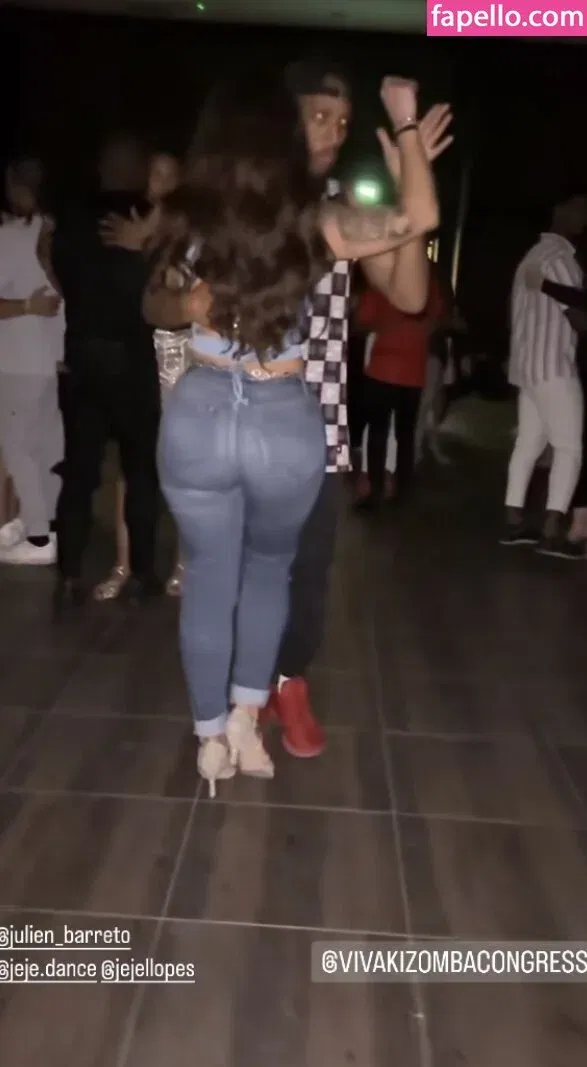 Jeje Lopes Onlyfans Photo Gallery 