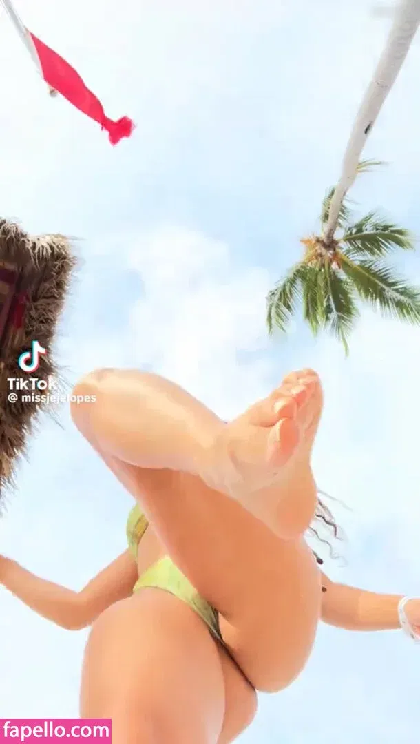 Jeje Lopes Onlyfans Photo Gallery 