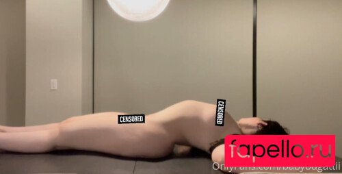 babybugattii Nude Onlyfans Photo 26