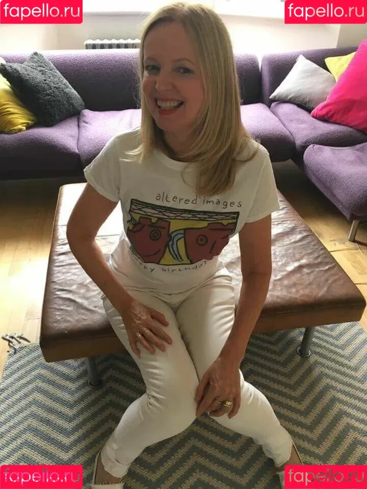 Clare Grogan Onlyfans Photo Gallery 