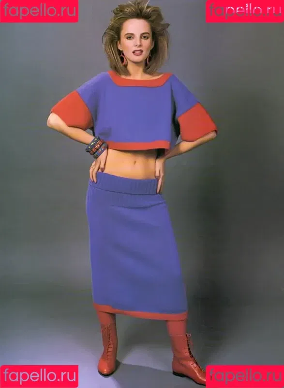 Clare Grogan Onlyfans Photo Gallery 