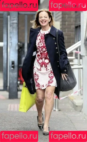 Clare Grogan Onlyfans Photo Gallery 