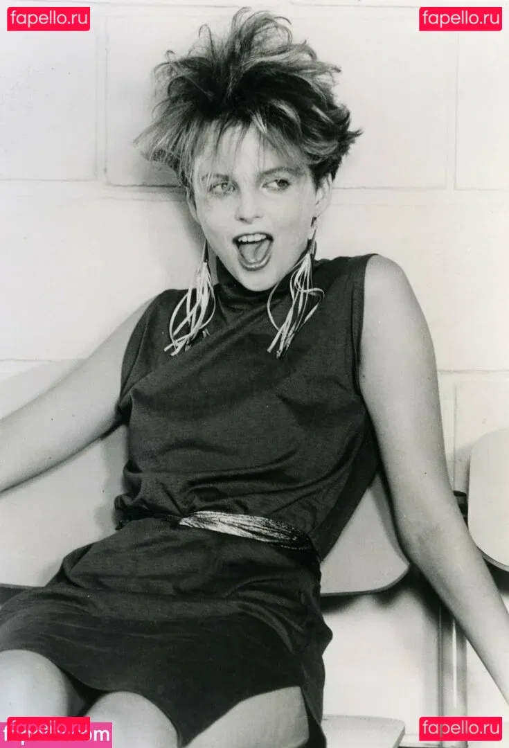 Clare Grogan Onlyfans Photo Gallery 