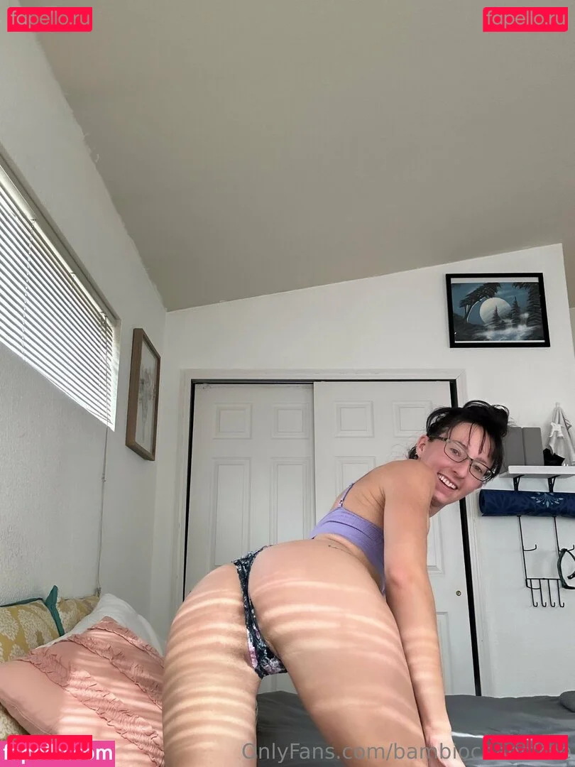 bambioceansfree Onlyfans Photo Gallery 