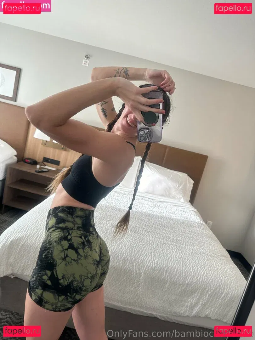 bambioceansfree Onlyfans Photo Gallery 