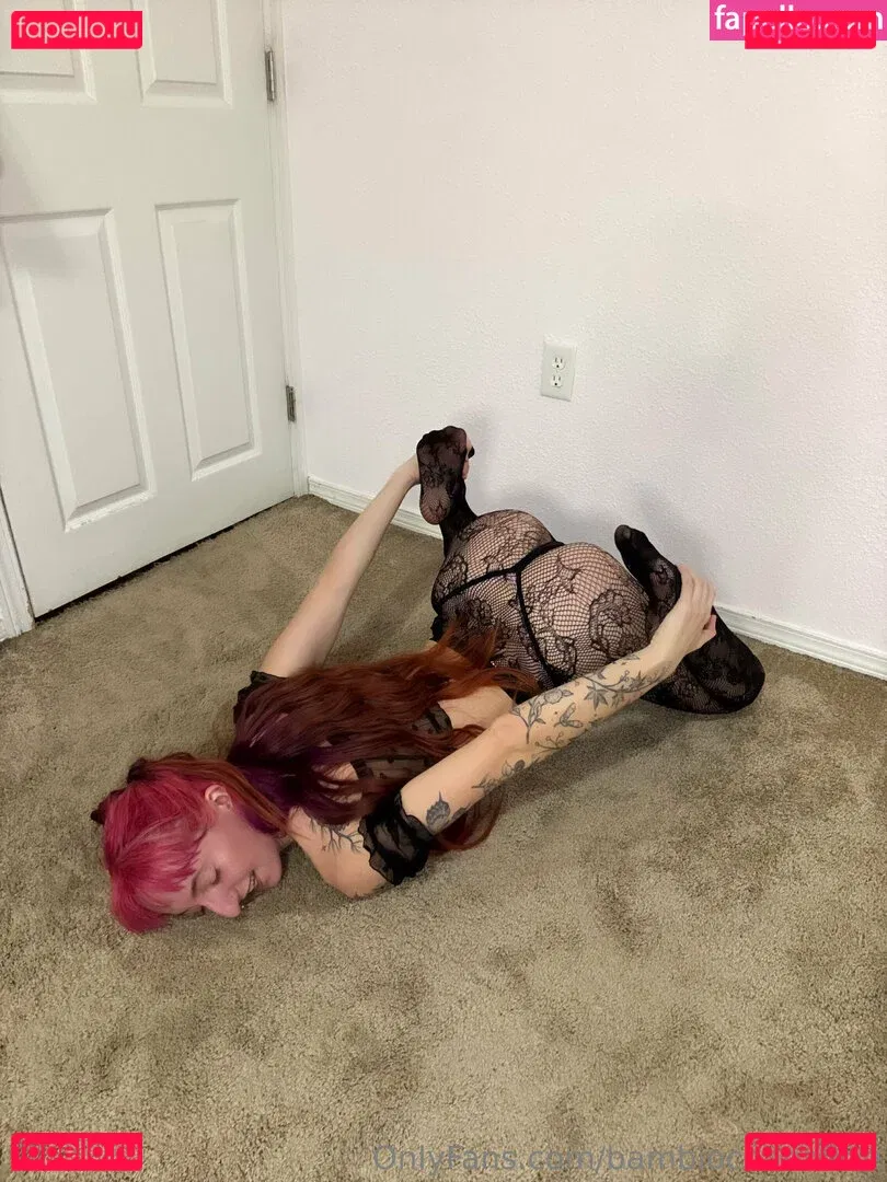 bambioceansfree Onlyfans Photo Gallery 