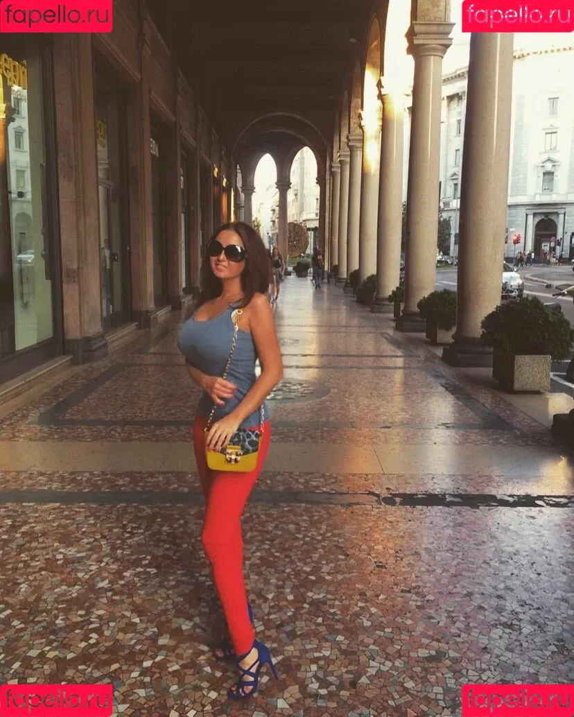 Natalia Zanellati Onlyfans Photo Gallery 