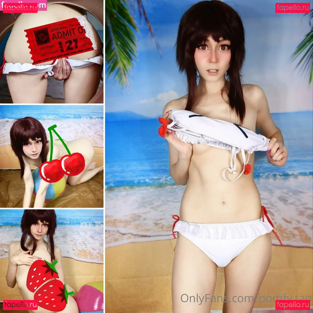 pomfy.tan Onlyfans Photo Gallery 