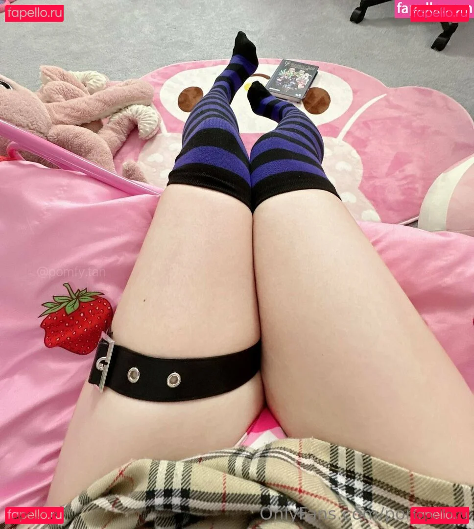 pomfy.tan Onlyfans Photo Gallery 