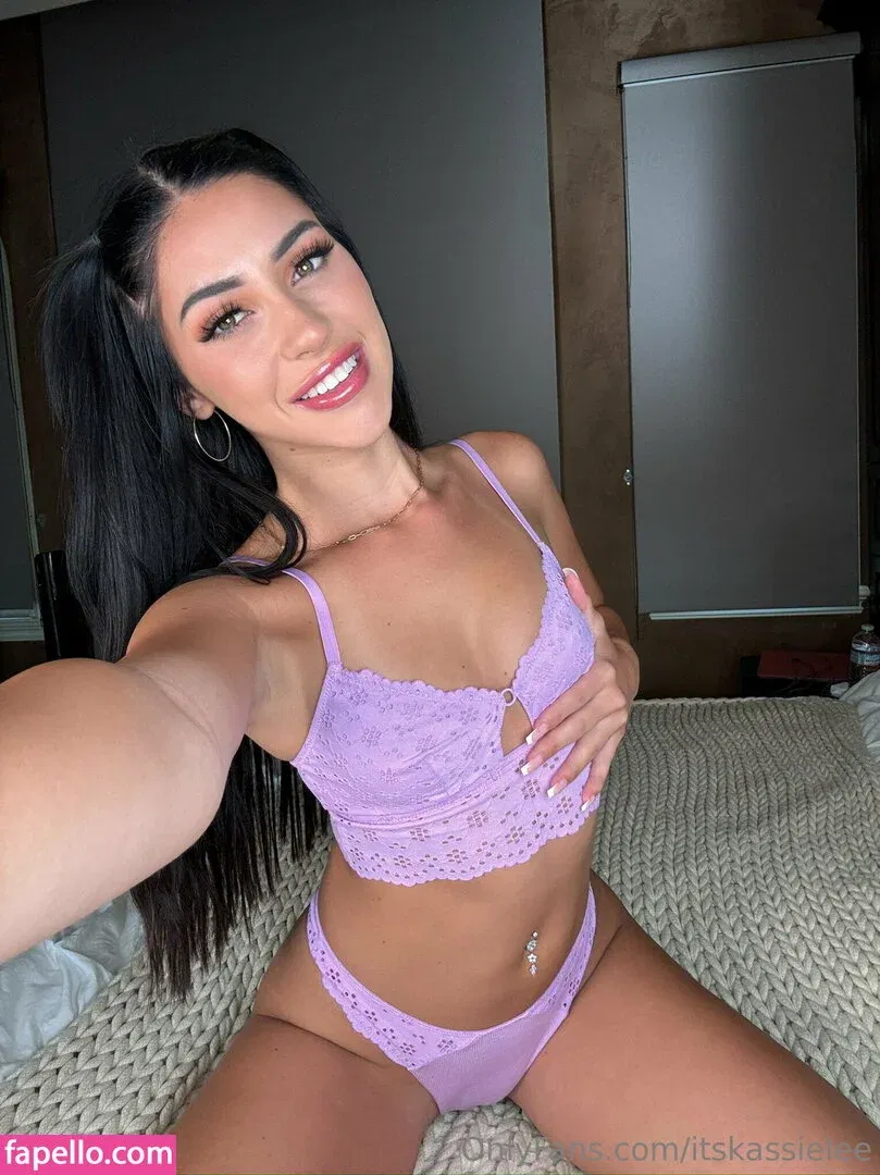 itskassielee Onlyfans Photo Gallery 