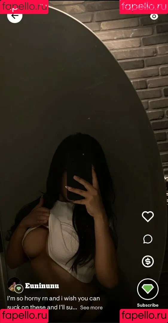 Euninunu Onlyfans Photo Gallery 