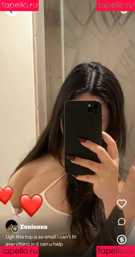 Euninunu Onlyfans Photo Gallery 