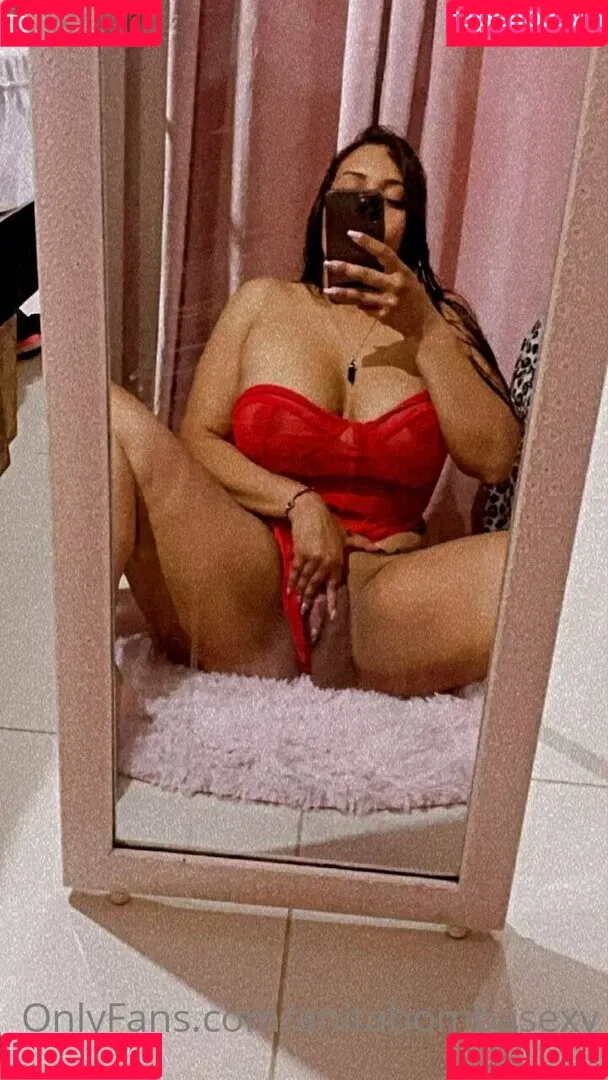 anitabombasexy Onlyfans Photo Gallery 