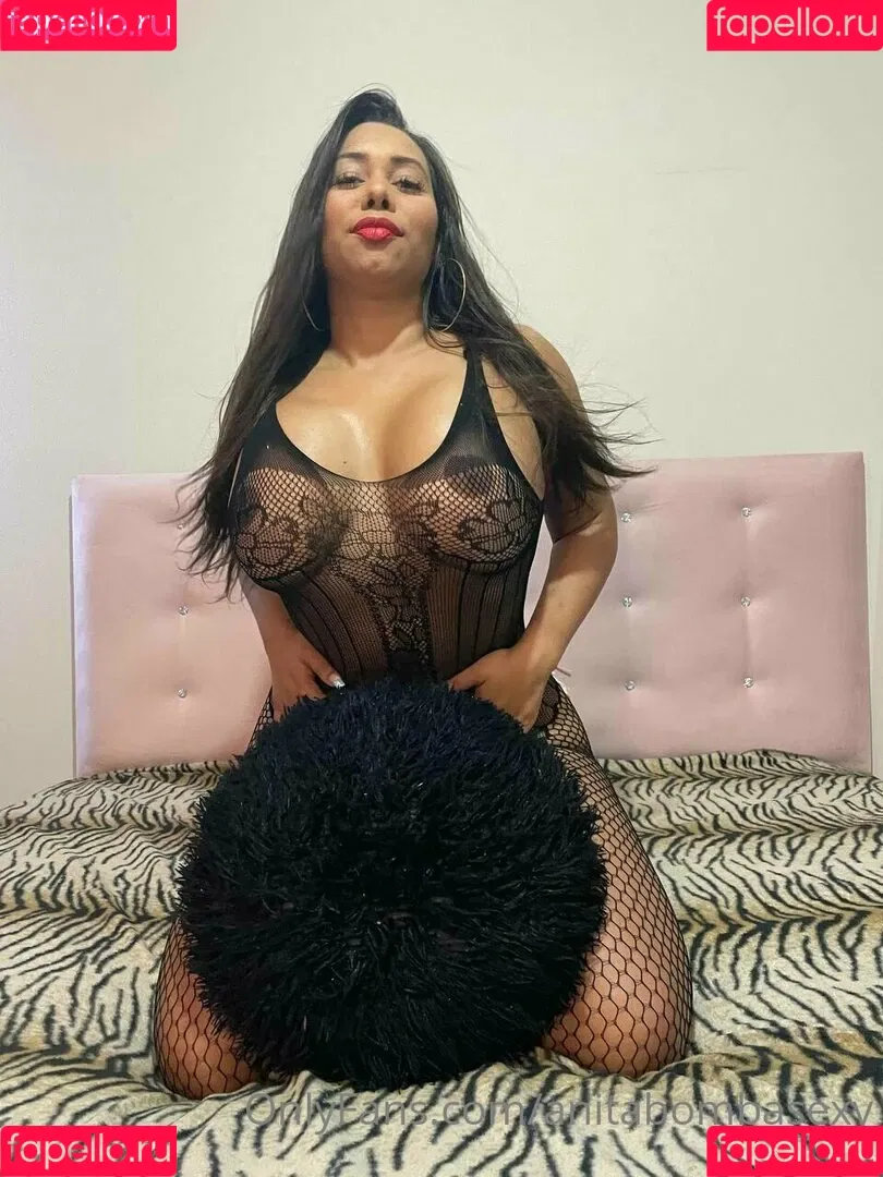 anitabombasexy Onlyfans Photo Gallery 