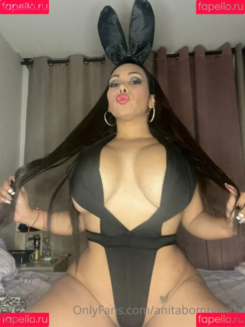 anitabombasexy Onlyfans Photo Gallery 