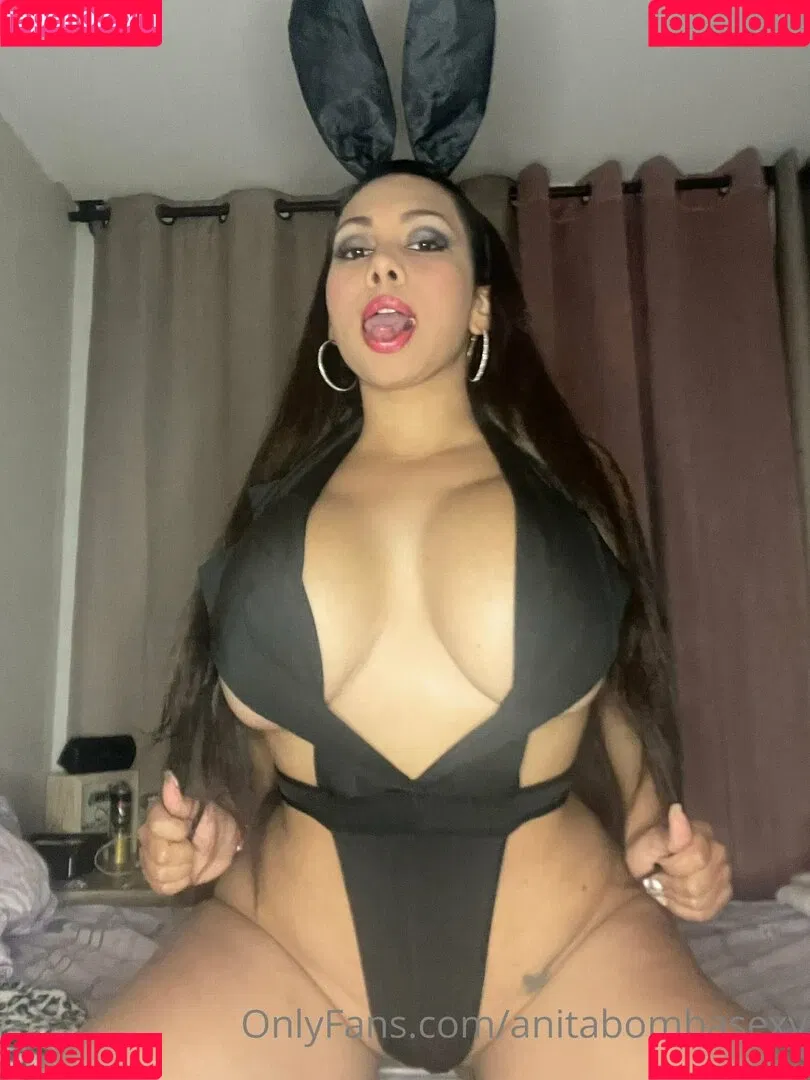 anitabombasexy Onlyfans Photo Gallery 