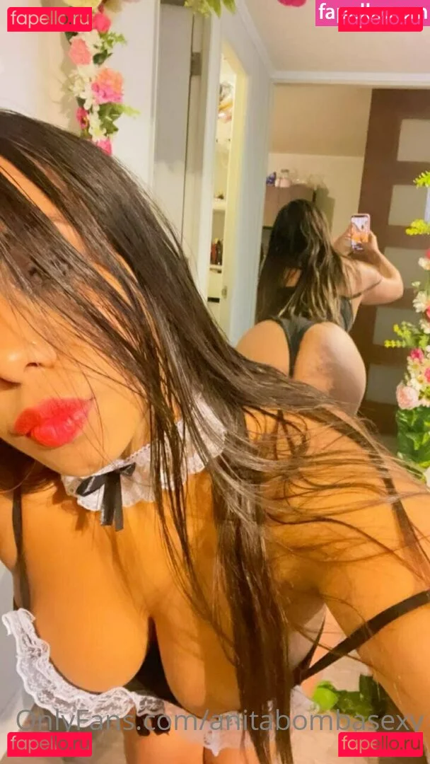anitabombasexy Onlyfans Photo Gallery 