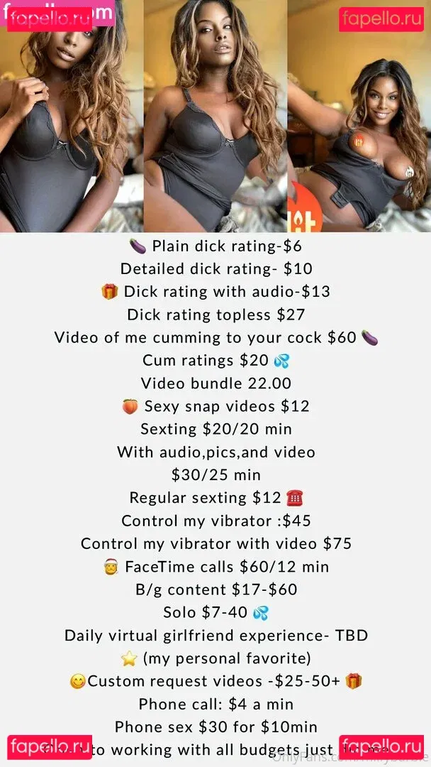 yourfavmodel24 Onlyfans Photo Gallery 