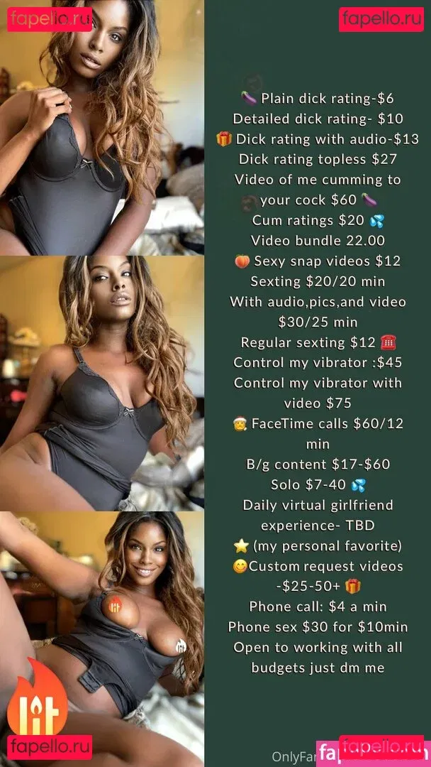 yourfavmodel24 Onlyfans Photo Gallery 