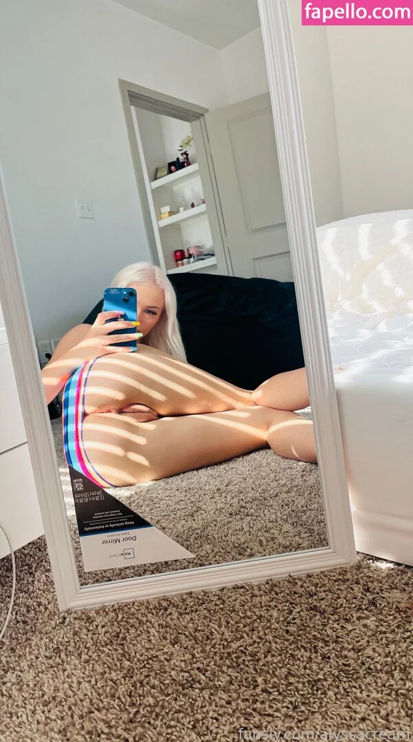 alyssacream Onlyfans Photo Gallery 