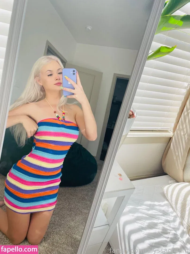 alyssacream Onlyfans Photo Gallery 