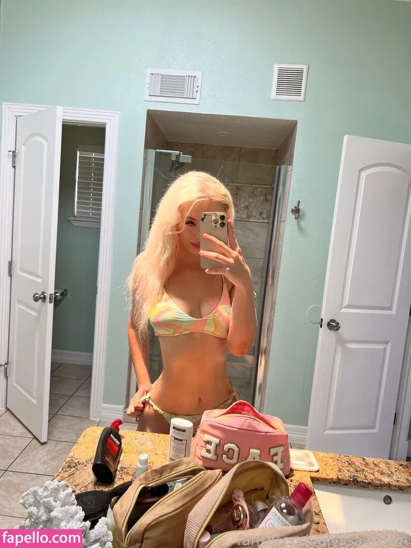 alyssacream Onlyfans Photo Gallery 