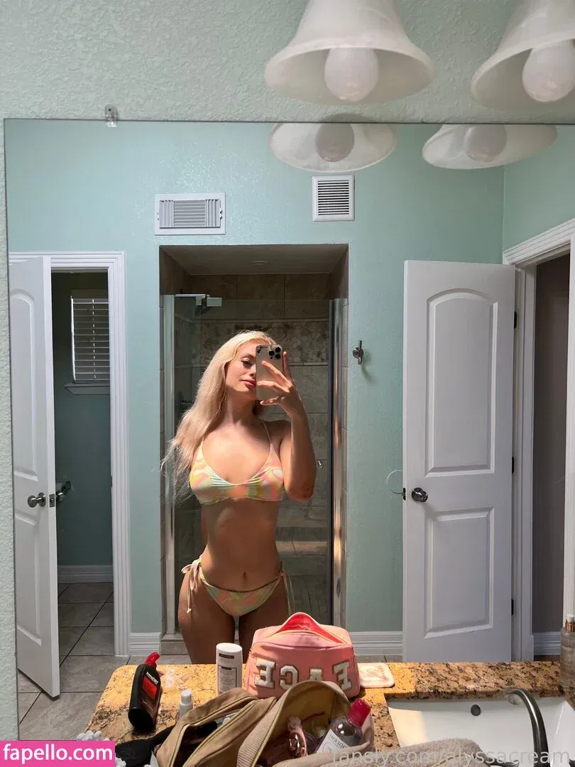 alyssacream Onlyfans Photo Gallery 