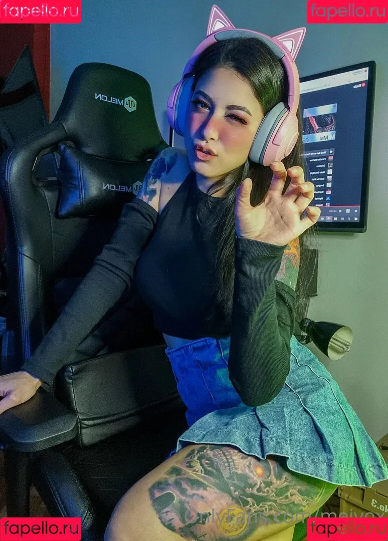 meivox Onlyfans Photo Gallery 