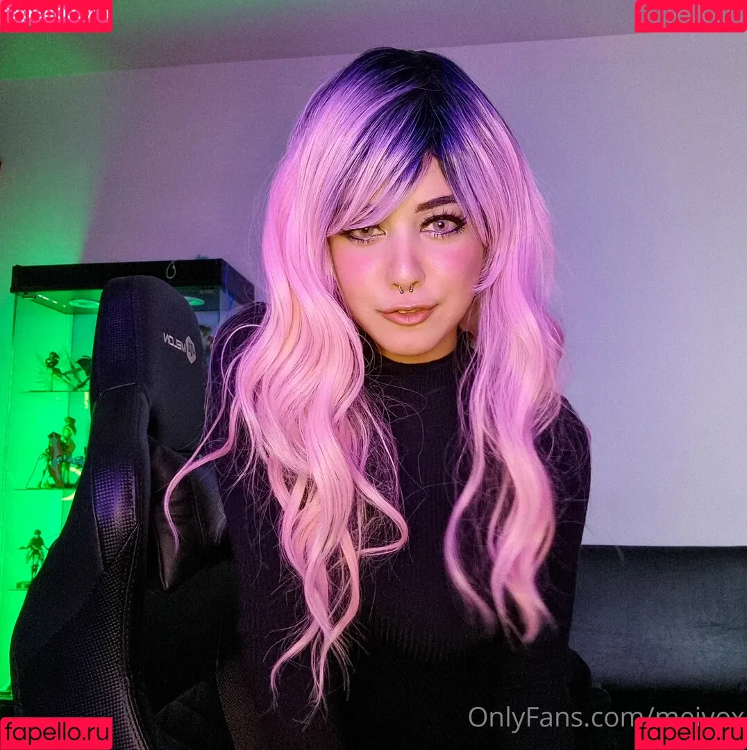 meivox Onlyfans Photo Gallery 