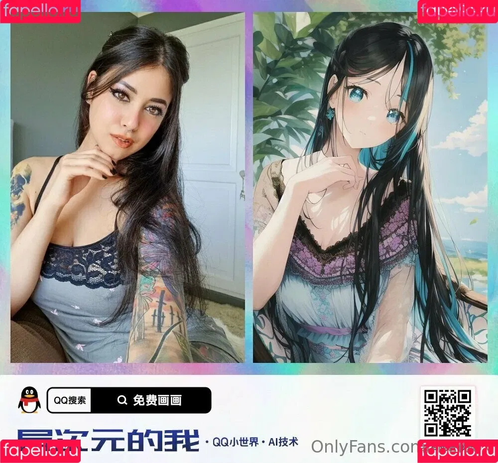 meivox Onlyfans Photo Gallery 