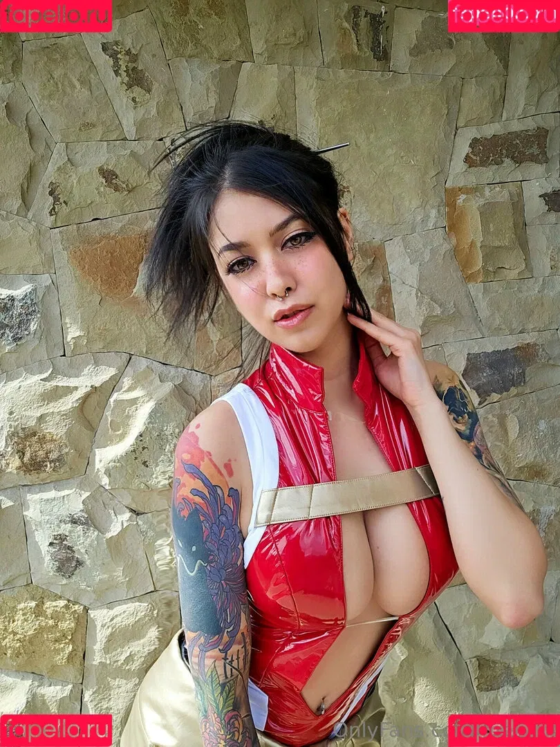 meivox Onlyfans Photo Gallery 