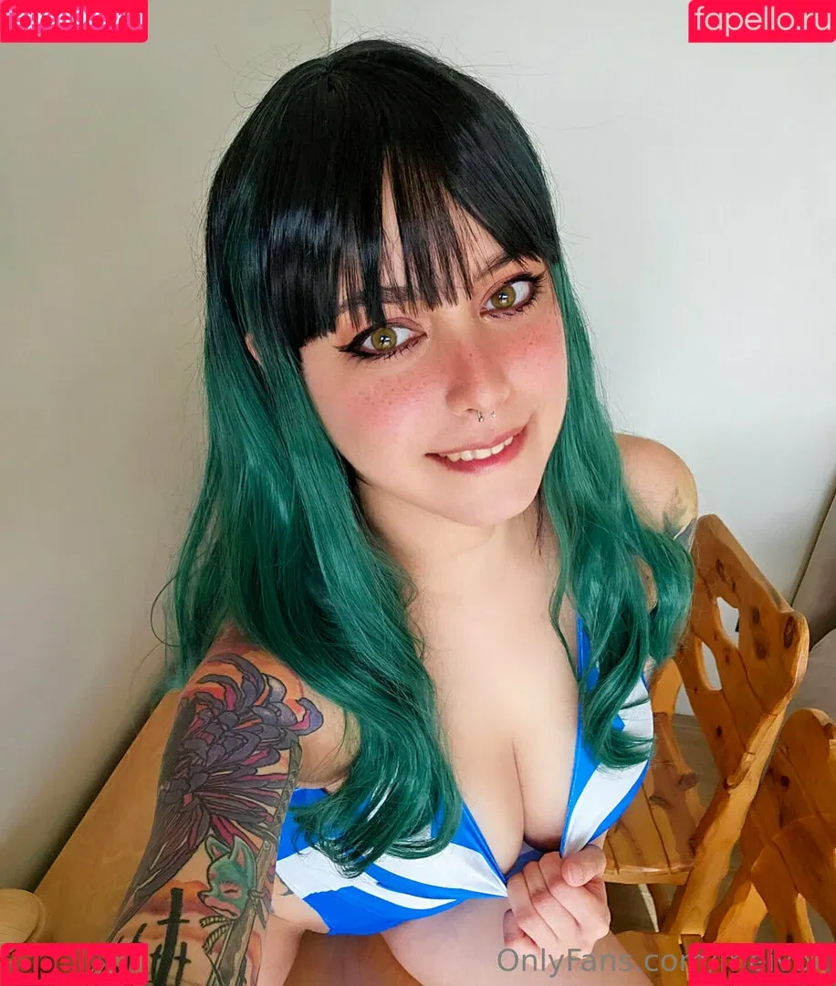 meivox Onlyfans Photo Gallery 