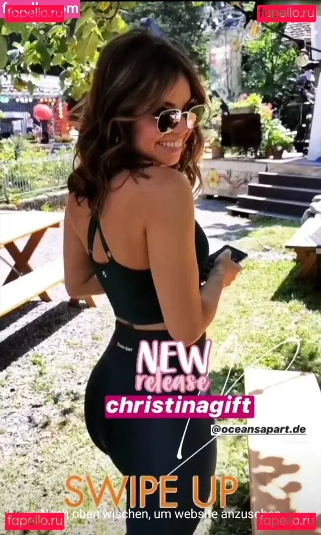 Christina Luft Onlyfans Photo Gallery 