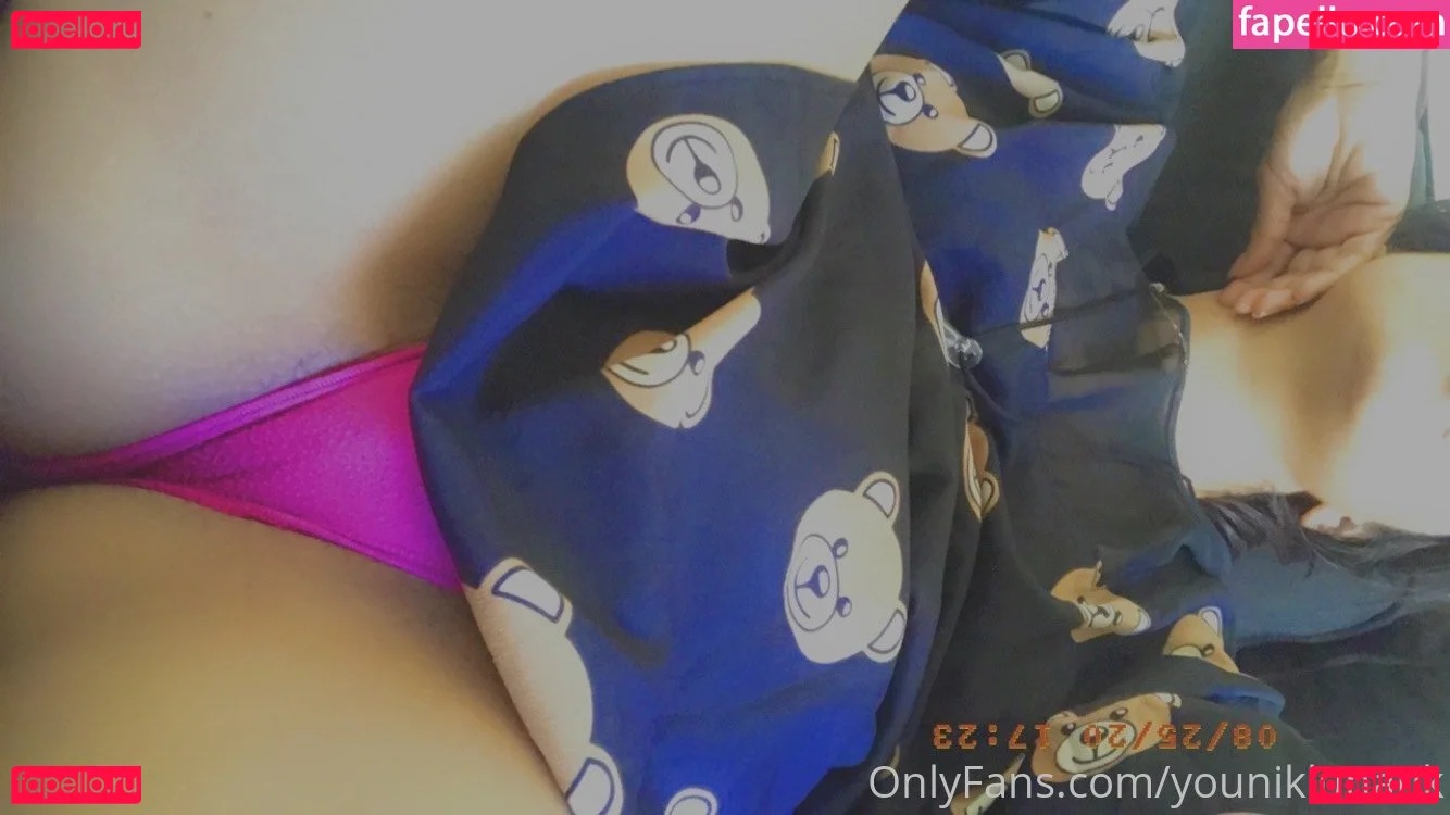 Youniklunatik Onlyfans Photo Gallery 