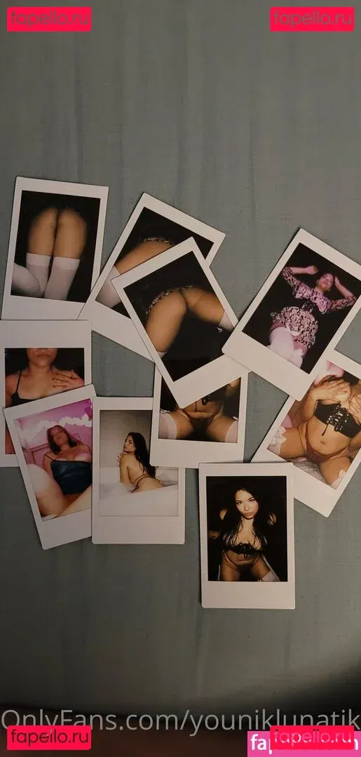 Youniklunatik Onlyfans Photo Gallery 