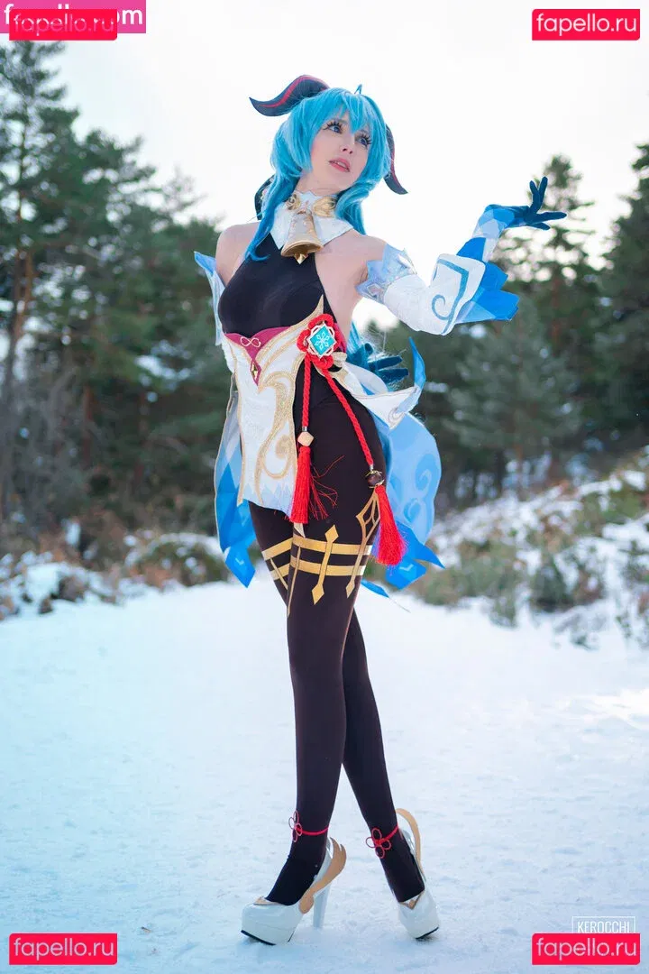 K3r0cch1 Onlyfans Photo Gallery 