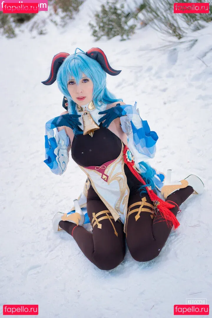 K3r0cch1 Onlyfans Photo Gallery 