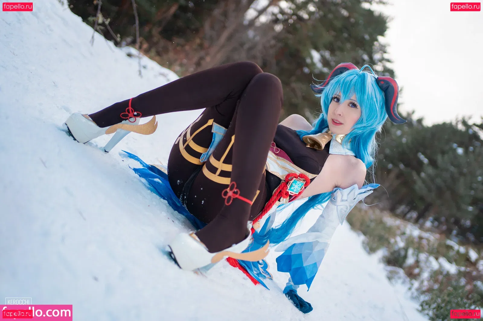 K3r0cch1 Onlyfans Photo Gallery 