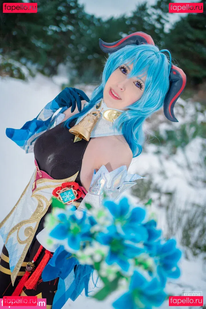 K3r0cch1 Onlyfans Photo Gallery 