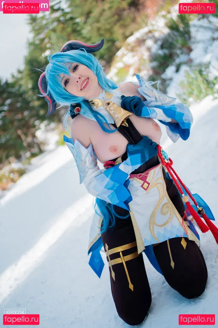 K3r0cch1 Onlyfans Photo Gallery 