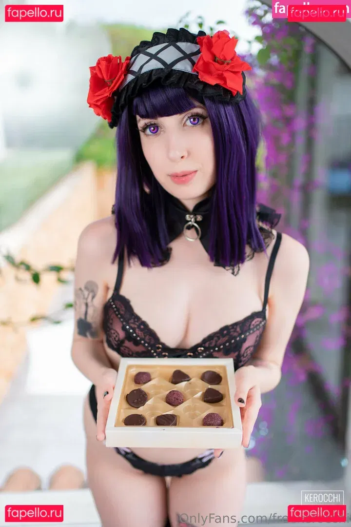 K3r0cch1 Onlyfans Photo Gallery 