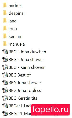 Jacqueline Siemsen Onlyfans Photo Gallery 