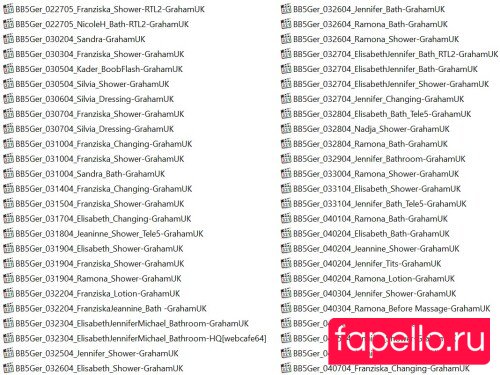 Jacqueline Siemsen Onlyfans Photo Gallery 