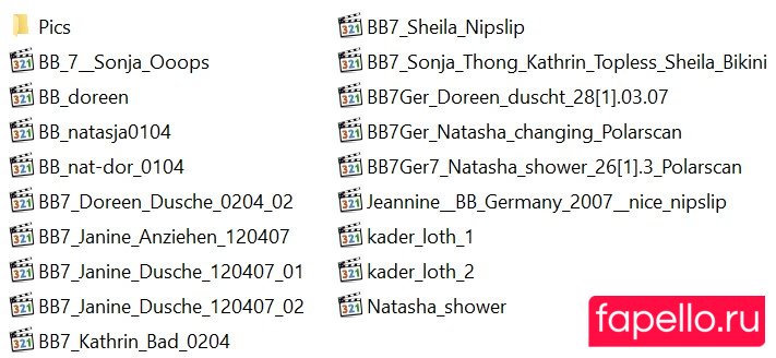 Jacqueline Siemsen Onlyfans Photo Gallery 