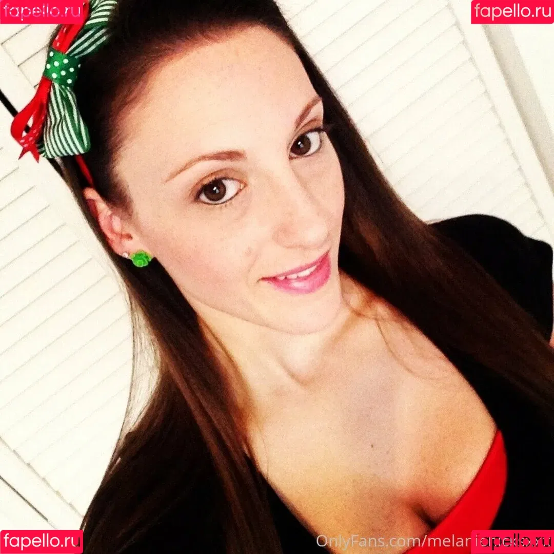 melaniehicksxxx Onlyfans Photo Gallery 