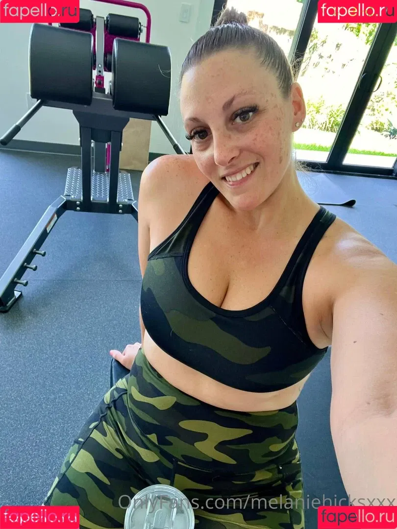 melaniehicksxxx Onlyfans Photo Gallery 