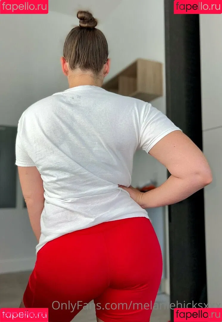 melaniehicksxxx Onlyfans Photo Gallery 