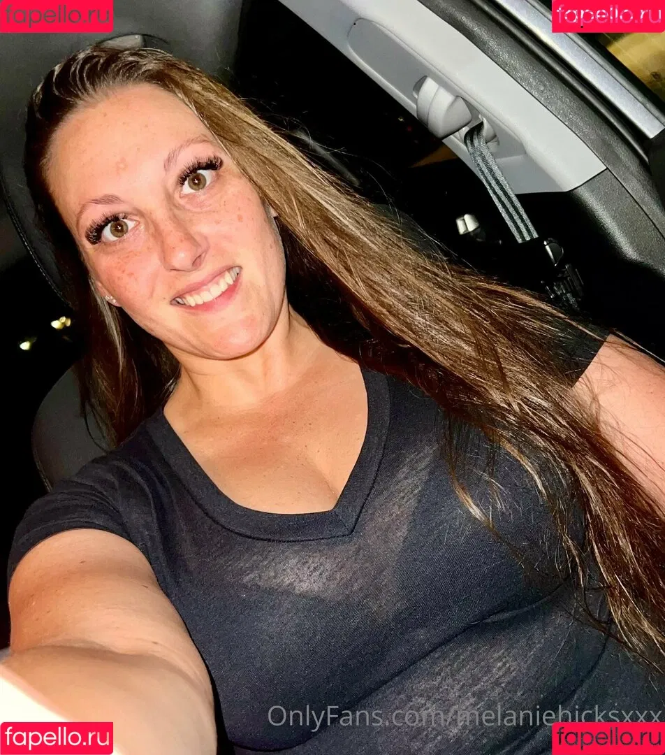 melaniehicksxxx Onlyfans Photo Gallery 