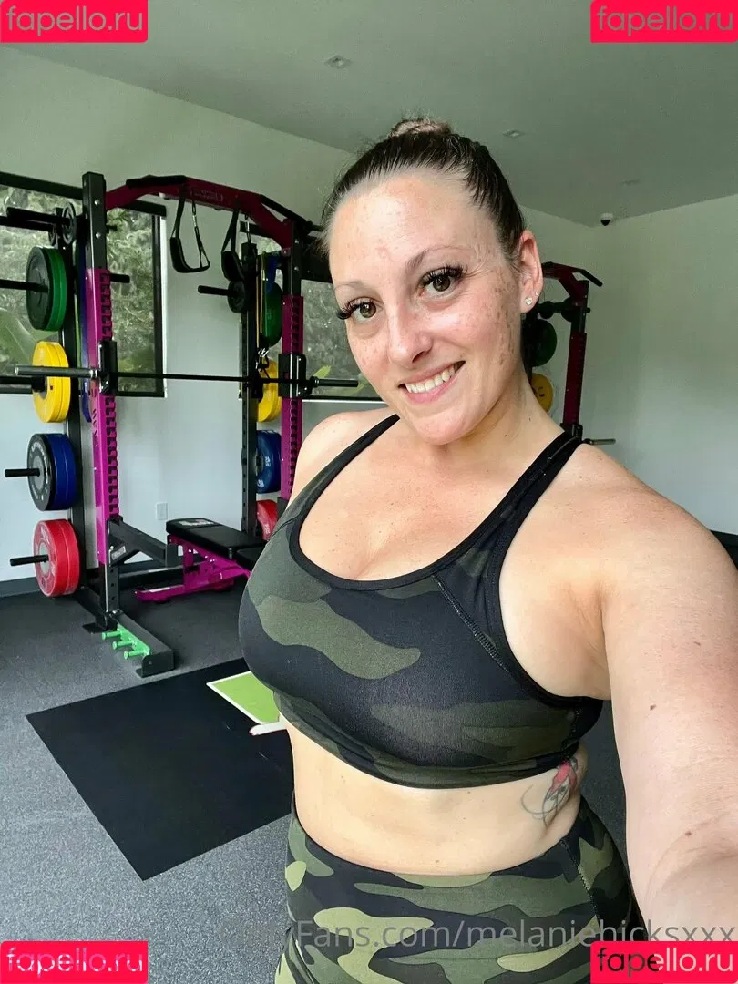 melaniehicksxxx Onlyfans Photo Gallery 